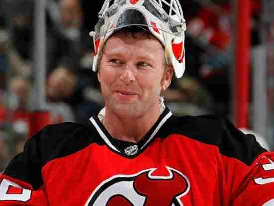 Martin Brodeur to have his number retired but the Devils