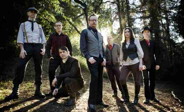 Flogging Molly