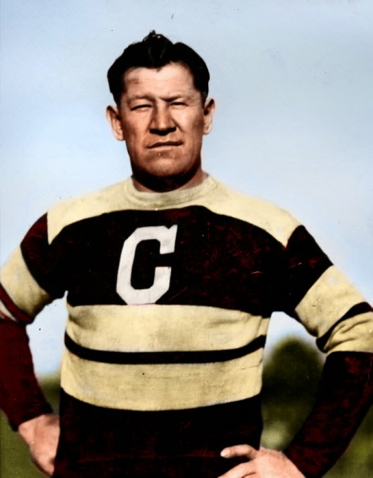 The Pro Football Hall of Fame Revisited Project: 1946 PRELIMINARY VOTE