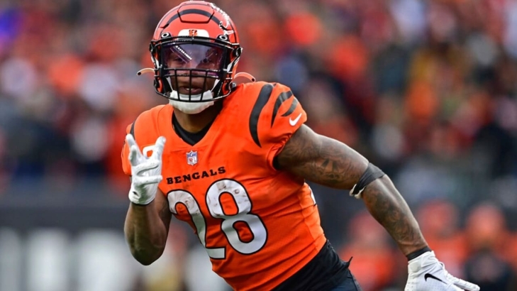 30. Joe Mixon