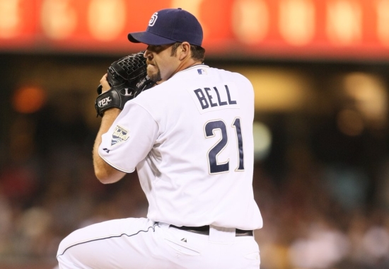 27. Heath Bell