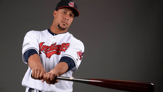 44. Michael Brantley