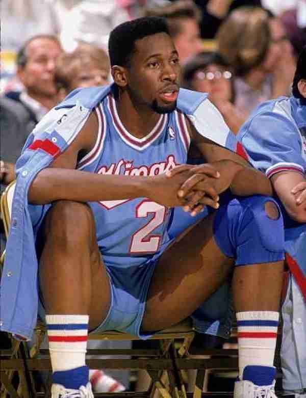 96. Wayman Tisdale