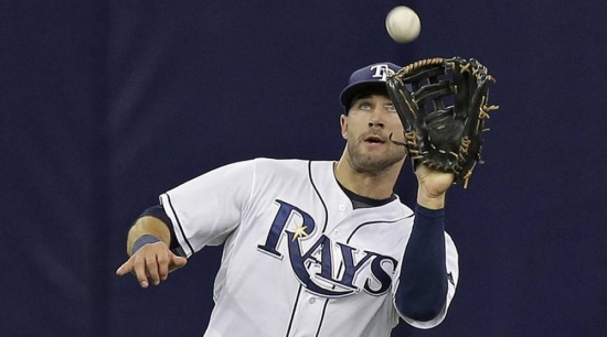 5. Kevin Kiermaier