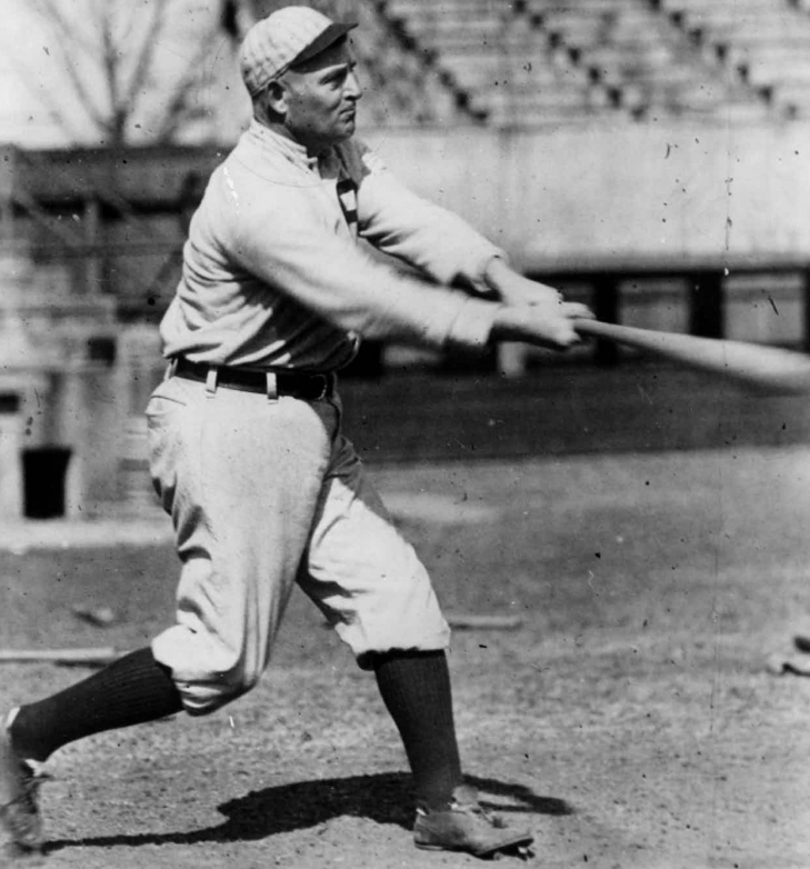 14. Gavvy Cravath