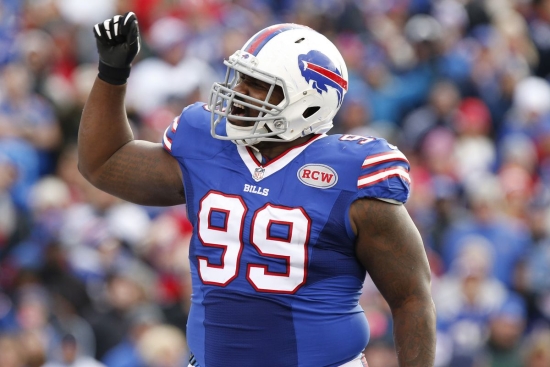 Marcell Dareus