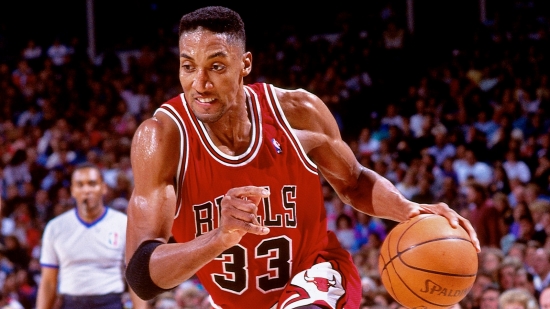 2. Scottie Pippen