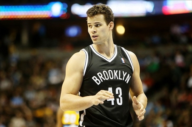 45. Kris Humphries