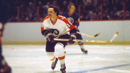 10. Rick MacLeish