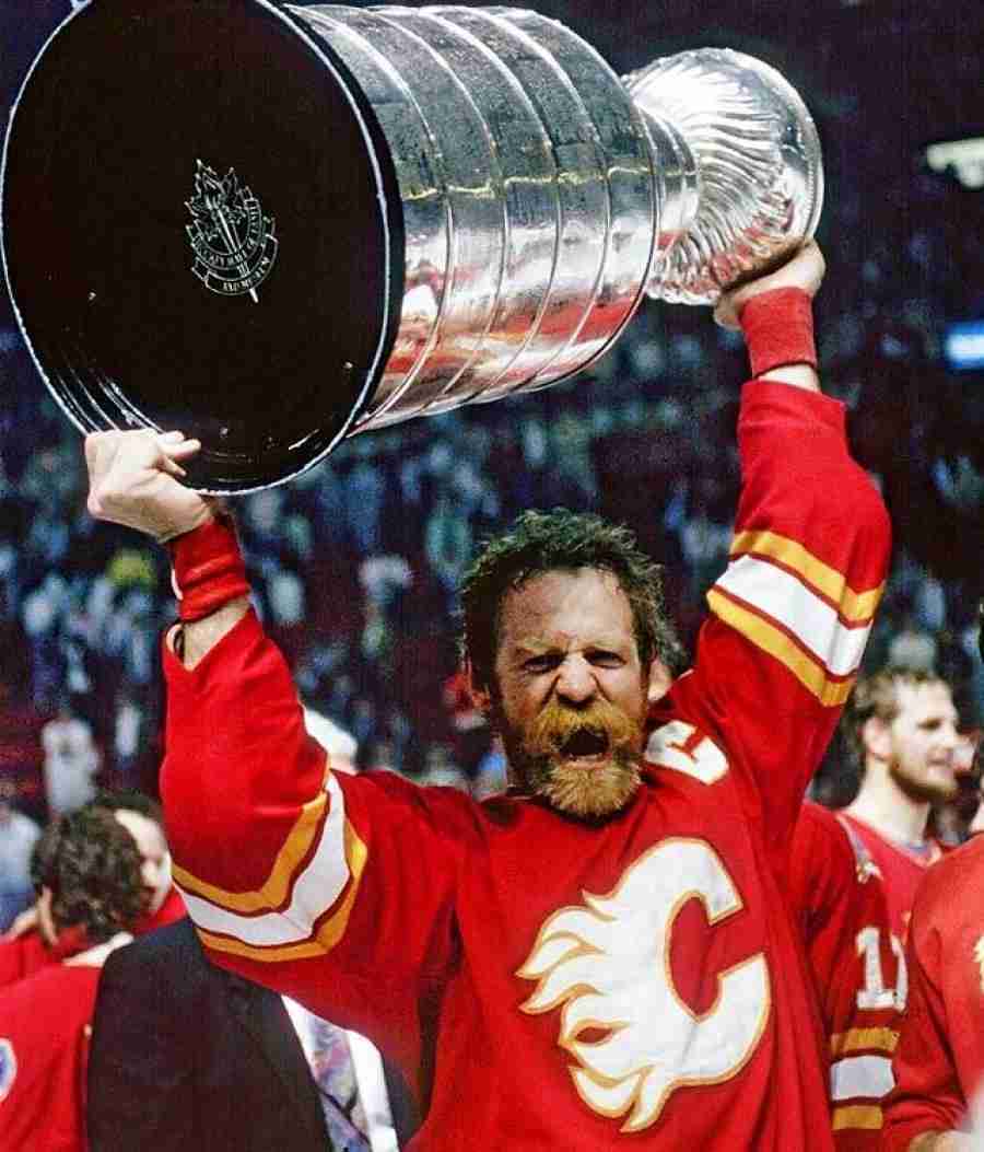 Not in Hall of Fame - 49. Lanny McDonald