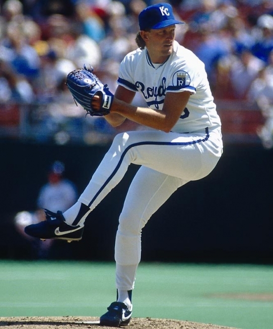 2. Bret Saberhagen