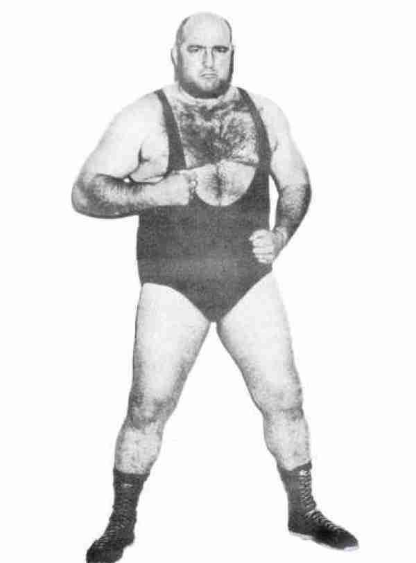 289.  Paul “Butcher” Vachon