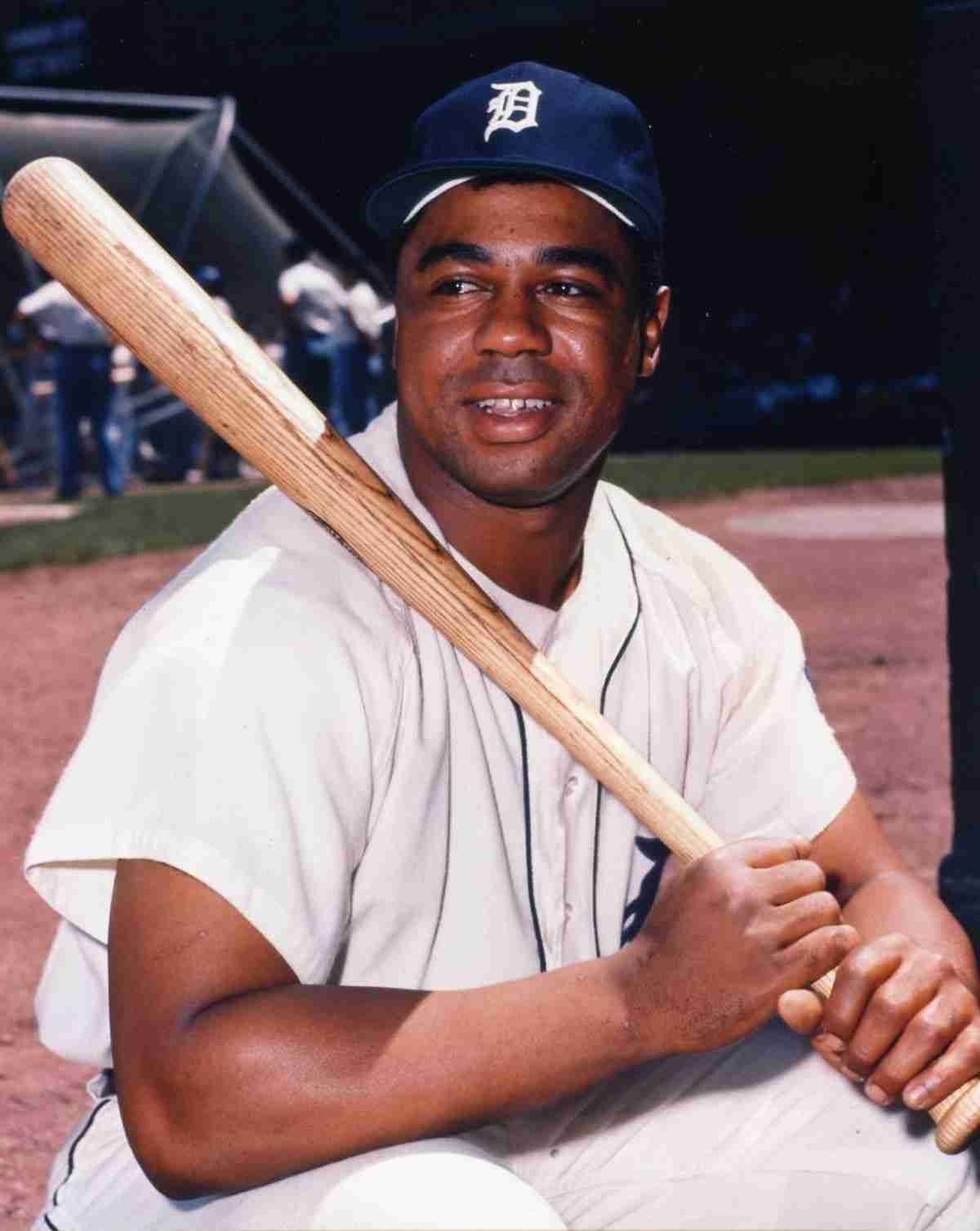 willie horton baseball