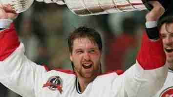 Patrick Roy