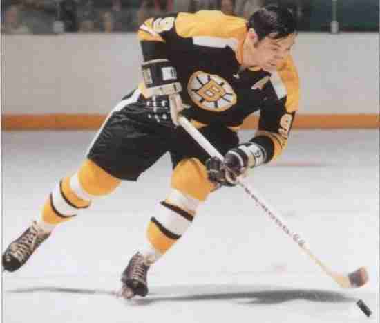 7. Johnny Bucyk