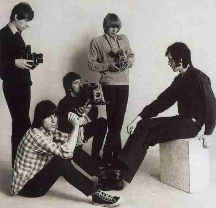 The Yardbirds