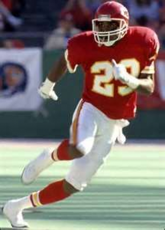 23. Albert Lewis