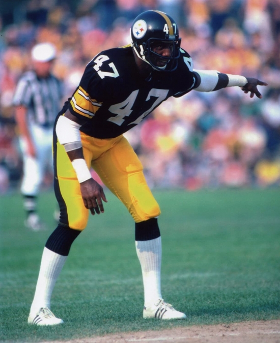 7. Mel Blount