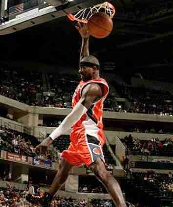 37. Jason Richardson