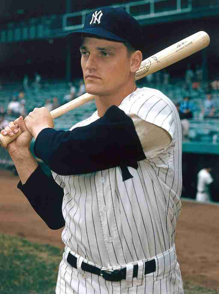38. Roger Maris