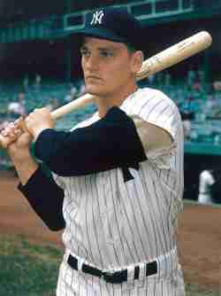 40. Roger Maris