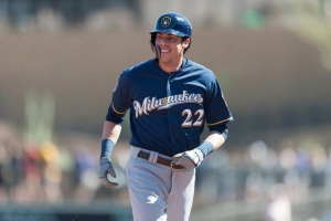 7. Christian Yelich