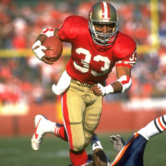 9. Roger Craig