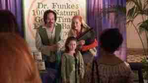 Dr. Funke’s 100% Natural Good Time Family Solution