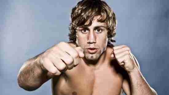 Urijah Faber to the UFC HOF