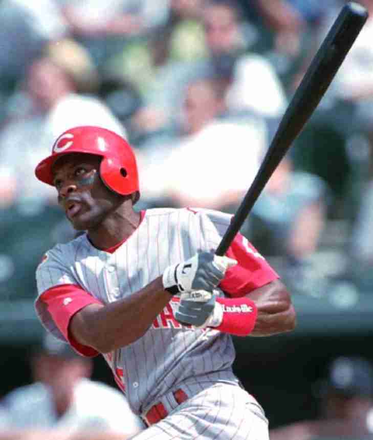 48. Reggie Sanders
