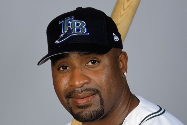 47. Greg Vaughn