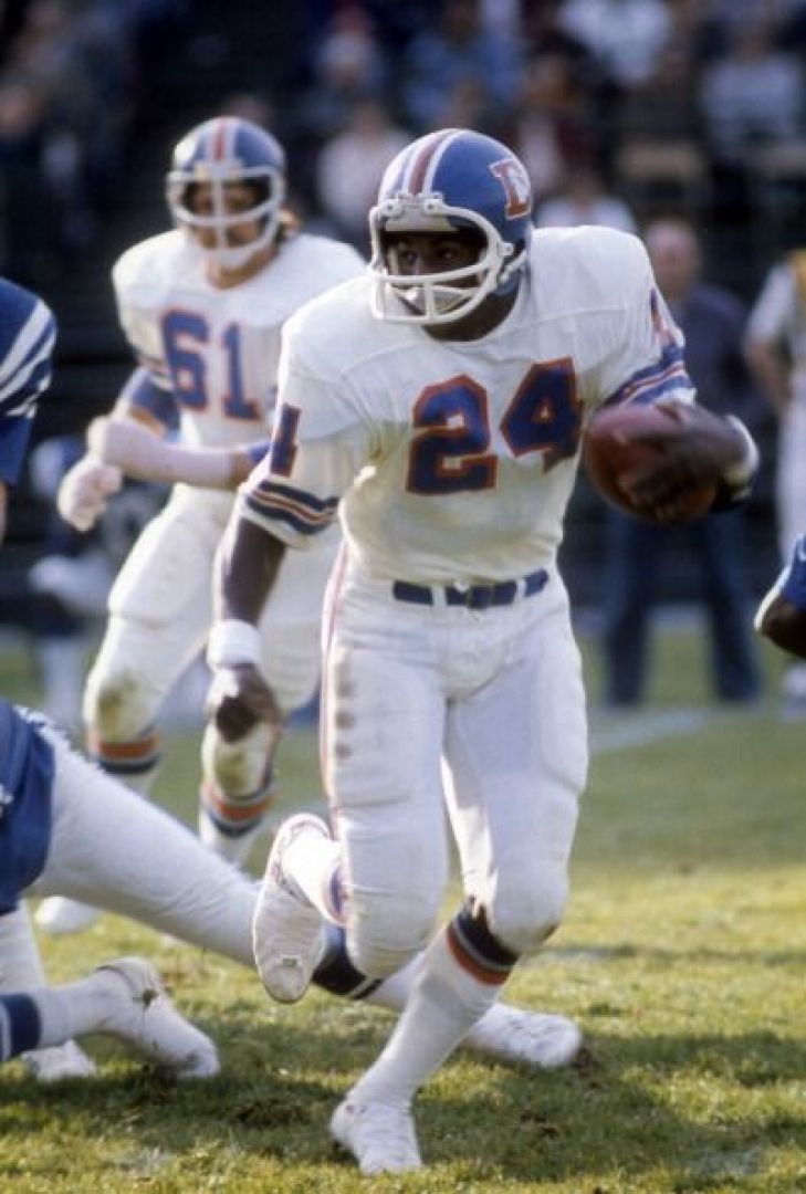46. Otis Armstrong