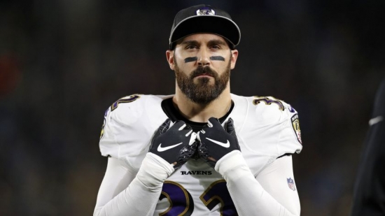 Eric Weddle