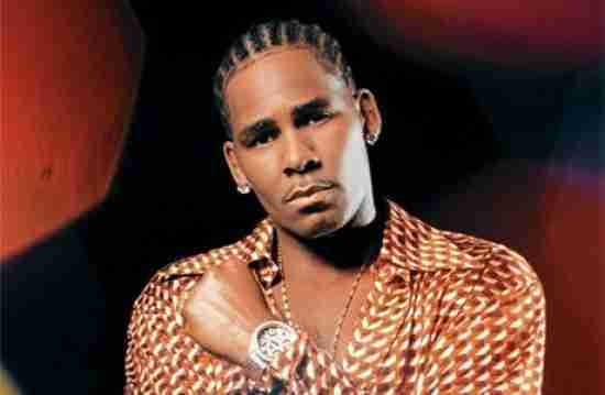 62.  R. Kelly