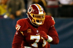 13. Trent Williams