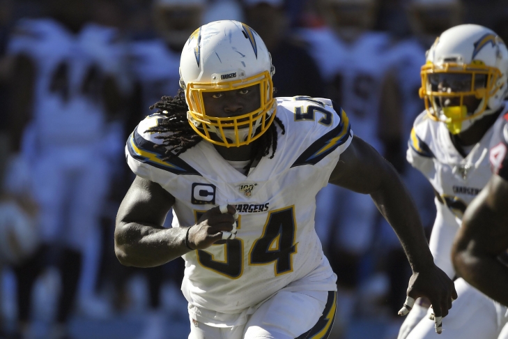 36. Melvin Ingram