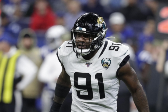 30. Yannick Ngakoue