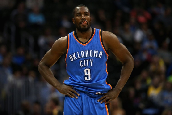13. Serge Ibaka