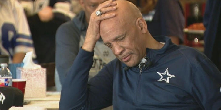 A look at the Drew Pearson snub