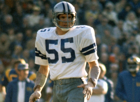 17. Lee Roy Jordan