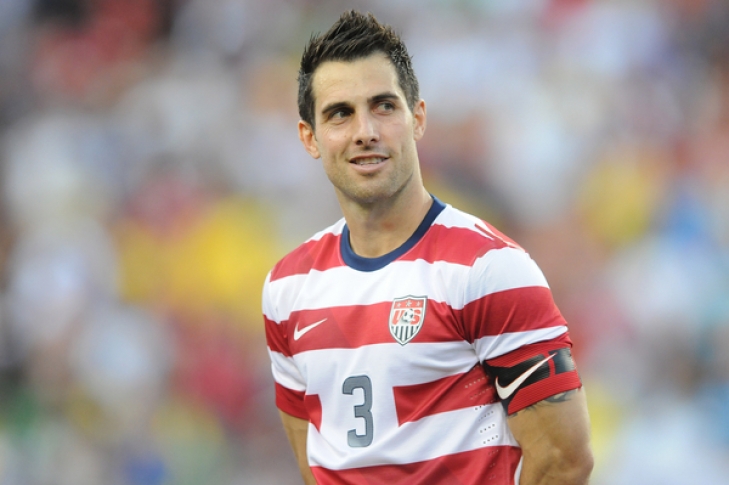 Carlos Bocanegra named to the National Soccer HOF