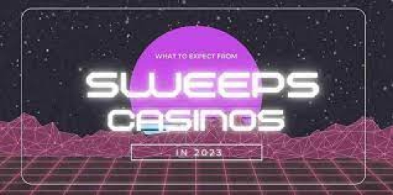 New Sweeps Casinos 2023 Real Money: Discover Exciting Opportunities