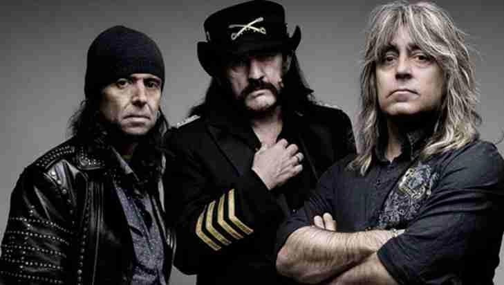 13.  Motörhead
