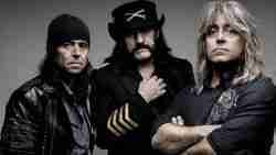 13.  Motörhead