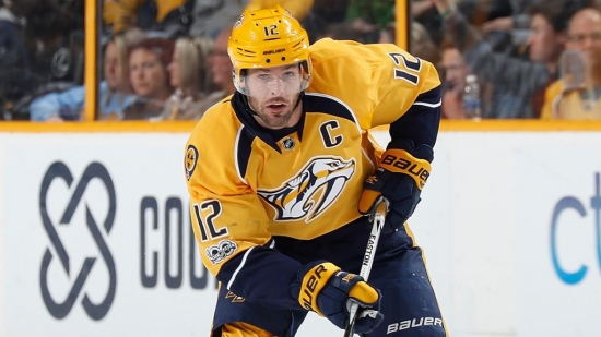 14. Mike Fisher