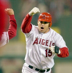 7. Tim Salmon