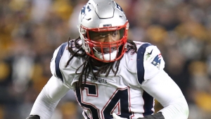 #83 Overall, Dont'a Hightower, New England Patriots, #11 Linebacker