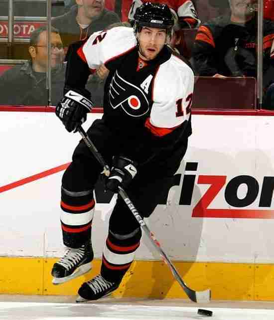 Simon Gagne Retires