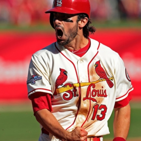 34. Matt Carpenter