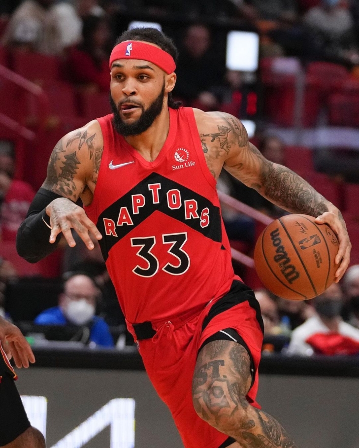 30. Gary Trent Jr.